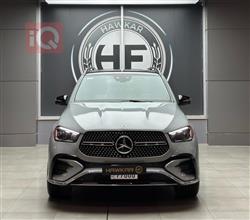 مرسيدس بنز GLE